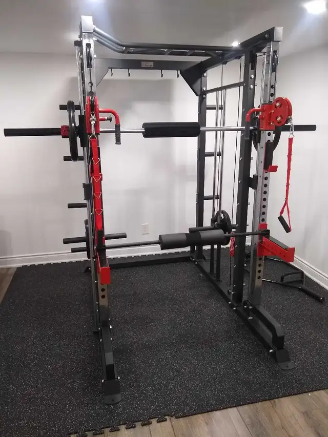 Fitness Equipment Assembly | Repairs | Moves