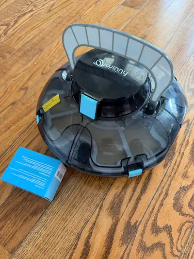 Cordless Robotic Pool Cleaner,  Automatic Above grou, View more