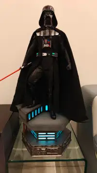 Sideshow Premium Format 1/4 Scale Darth Vader Statue
