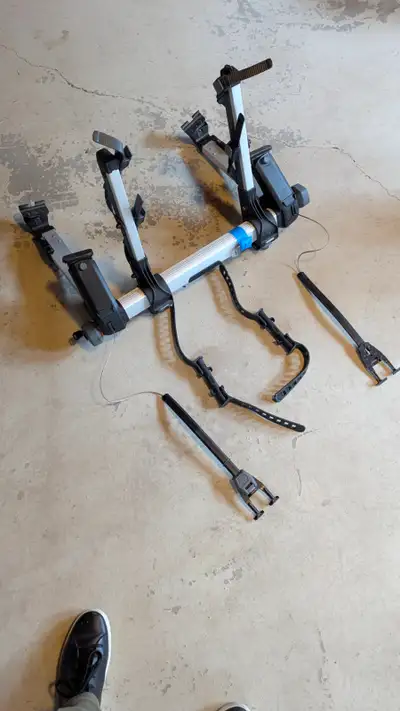 Bike Rack (Thule), View more