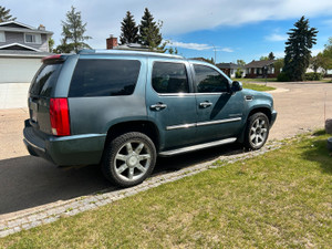 2009 Cadillac Escalade