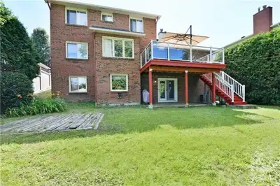 A bright and spacious walkout basement apartment is available for rent in a quiet and family-friendl...