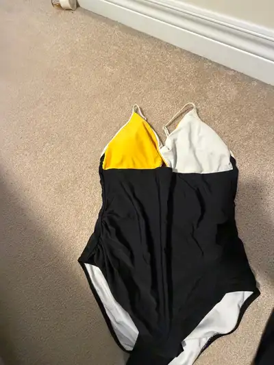 Two Piece Style Swimsuits size large ish, View more