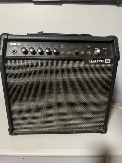 line 6 spider v 60, View more