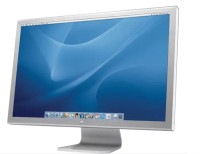 Apple 24" DVI Cinema Display - Perfect Condition