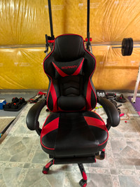 Reclining Gaming Chair / Computer Chair with Headrest