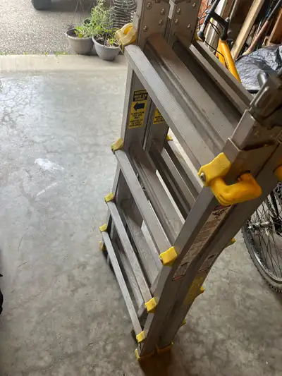 multi use ladder/stair/extension/step/scaffold support, View more