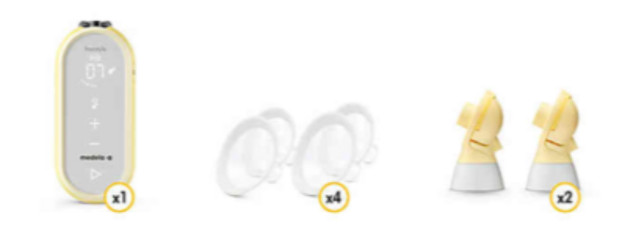 Medela Freestyle Flex Breast Pump in Feeding & High Chairs in City of Toronto - Image 3