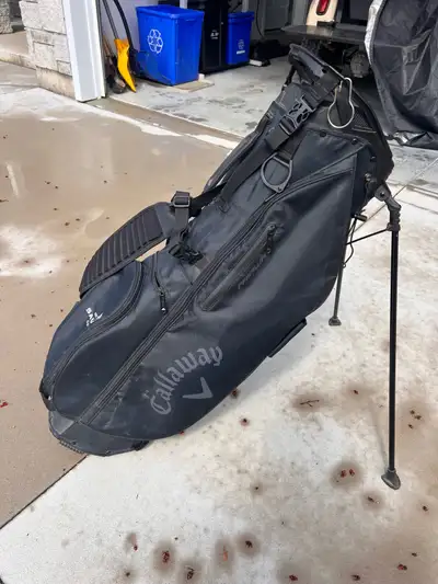 Callaway Carry bag, View more