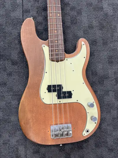 Vintage 1963 Fender Precision Bass, View more