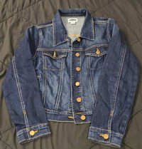 Girls Old Navy Jean Jacket - Size 14 Youth