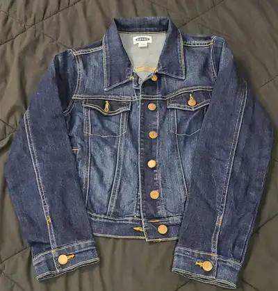 Girls Old Navy Jean Jacket - Size 14 Youth, View more