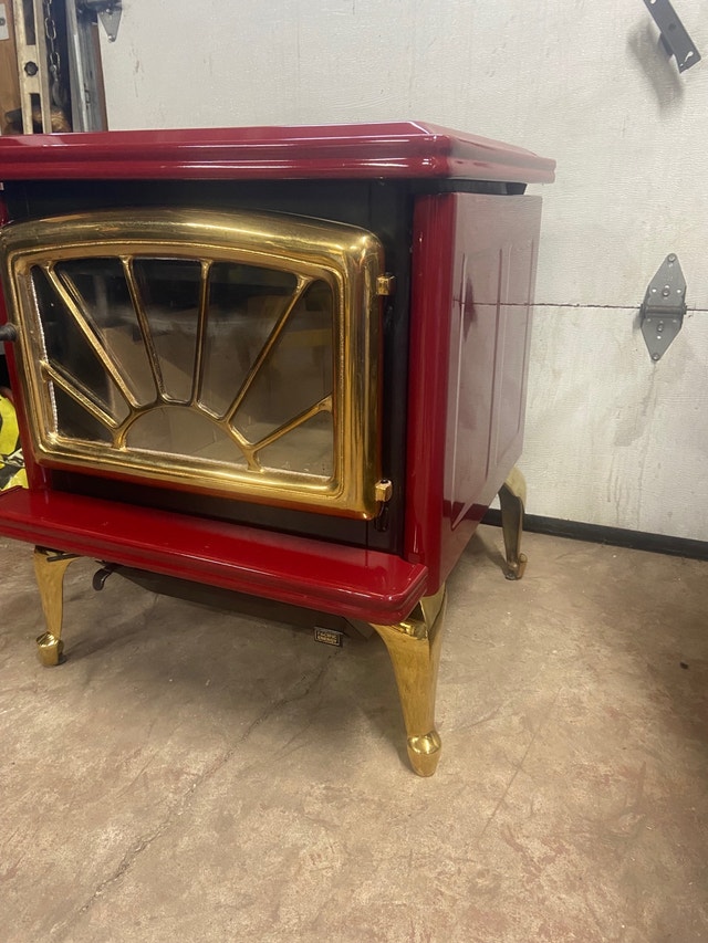 PE Classic model wood stove Fireplace & Firewood Kitchener