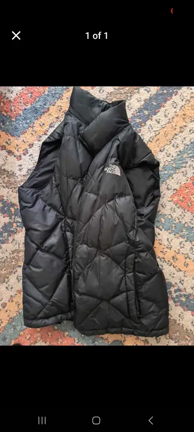 North face vest, View more