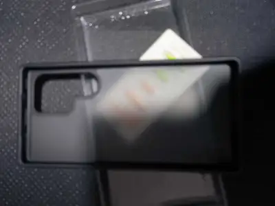 Torras black frosted $20 and a Spigen ultra hybrid without magsafe clear $15