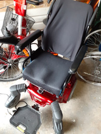 used power wheelchair