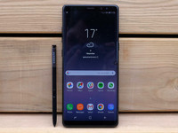 SAMSUNG NOTE8 ,+accessoires+carte sd 512 GB slot in 514 655 4028