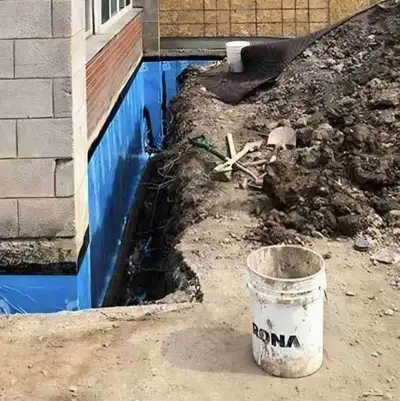 PCI Custom Homes Is The Best Waterproofing Company In The GTA!!, View more