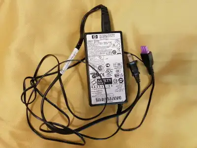 HP Printer AC DC Charger Adapter 32V  1560mA model:09572230, View more