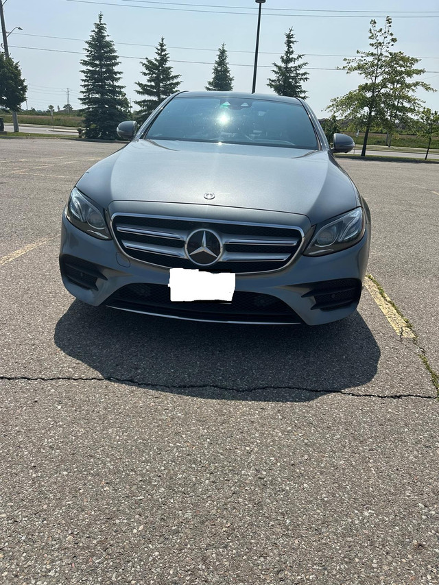 For Sale 2018 Mercedes Benz E 300 4matic Sedan -Used in Cars & Trucks in Oakville / Halton Region - Image 2