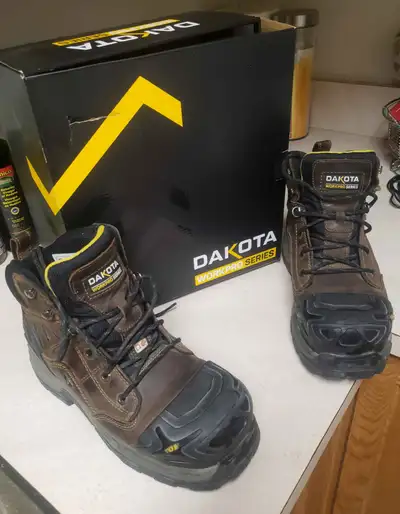 Dakota Winter Work Boots, View more