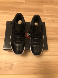 Jordan 11 Low 72-10 Sz 13