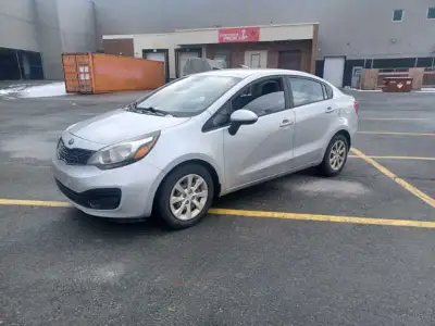 2014 kia Rio, brand new MVI, GDI model, runs and drives great, really good on fuel mileage, loaded,...