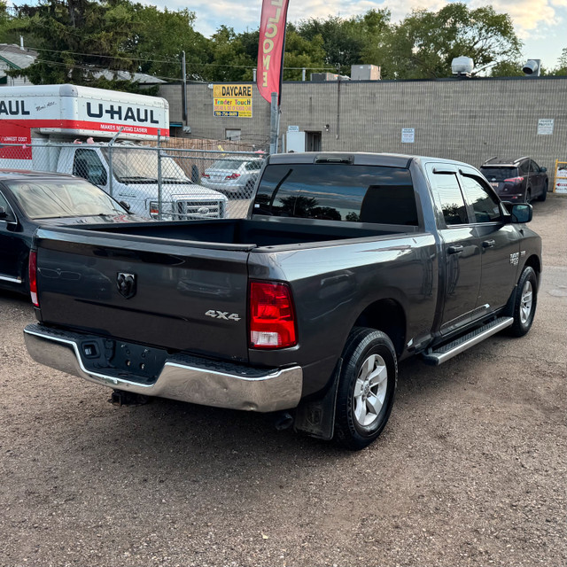 2019 RAM 1500 in Cars & Trucks in Edmonton - Image 4