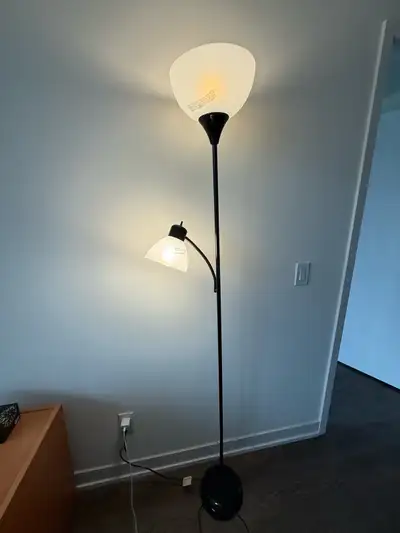Floor lamp, View more