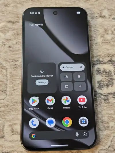Obsidian Pixel 10 Pro XL 256GB - warranty Jan 2027, View more
