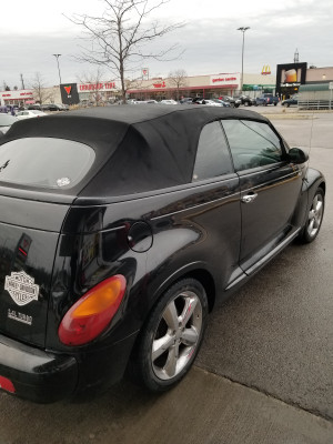 2005 Chrysler PT Cruiser GT