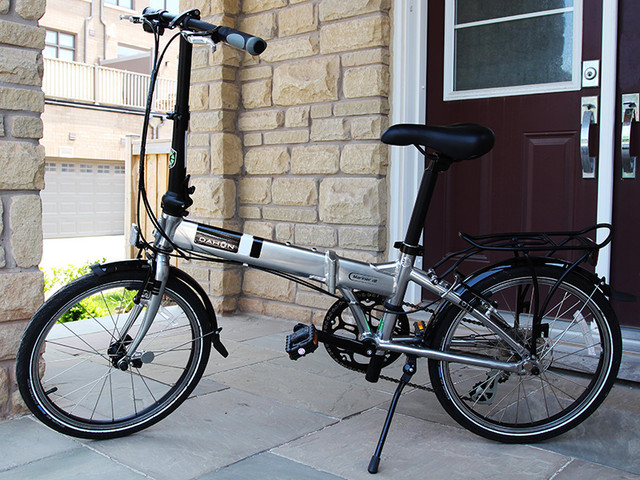 dahon mint