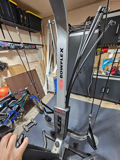Bowflex Blaze home gym 310 lbs, View more