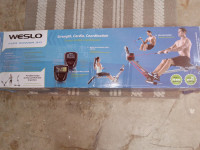 Weslo Flex Rower 3.0