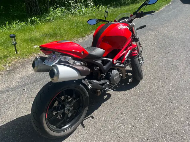 2014 Ducati Monster 796 ABS in Sport Bikes in Calgary - Image 6