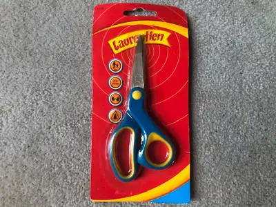 BRAND NEW - LAURENTIEN SAFETY SCISSORS, View more
