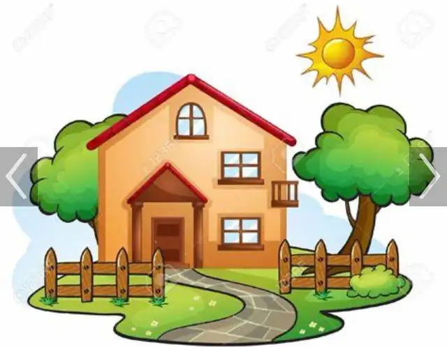 Home to share