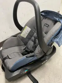 Evenflo infant/baby car seat