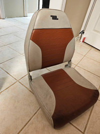 Boat seat 