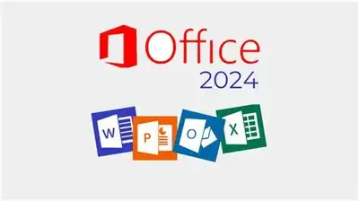 MS Office 2024, View more
