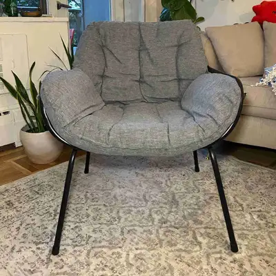 Accent chair, View more