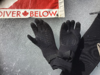Divers gloves