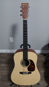 Martin DXAME acoustic guitar
