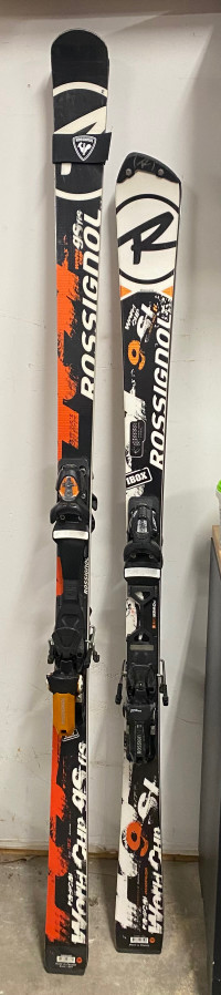 Skis Rossignol GS 182cm