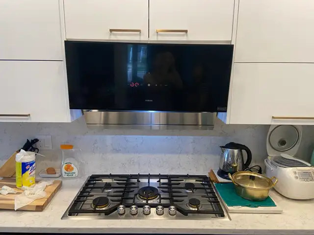 Range Hood 36” in Stoves, Ovens & Ranges in Markham / York Region - Image 8