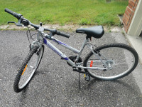 2nd hand bicycle