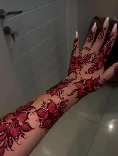Henna designs , View more