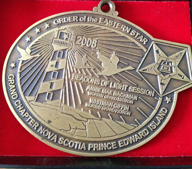 medal--- in Arts & Collectibles in Cape Breton - Image 2