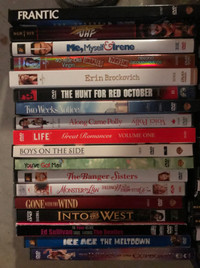 GONE WITH THE WIND AND MORE  DVD COLLECTION