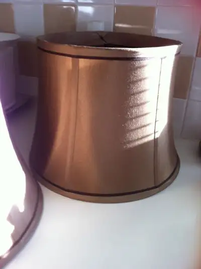 New lamp shades, View more